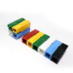 Color Coded Battery Quick Connect Connector for Solar Power Box RV Energy Storage 12V DC System and Battery Cable