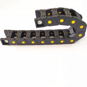 High-quality and Flexible Plastic Cable Bracket Drag Chain