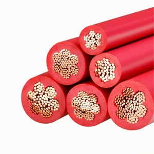 Building cables, building wires and cables, PVC copper building wires and cables