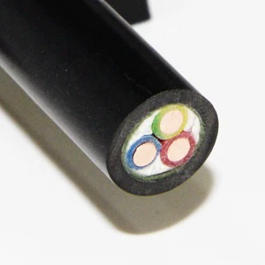YJV N2XY XLPE 0.6/1kV 0.6/1kV Halogen Free Low Smoke Flame Retardant 3*95mm Copper Core XLPE Insulation PVC Jacket Power Power