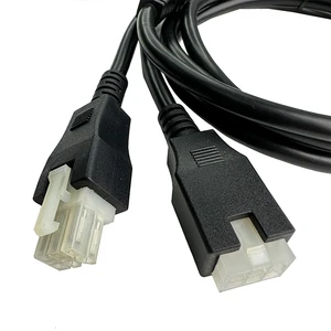 5557 Injection Molding Terminal Cable Molex4.2mm Pitch 2*3Pin Power Cord Intelligent Lifting Table Control Cable