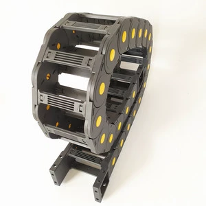 High Quality Flexible Bridge Type Cable Drag Chain with Factory Price