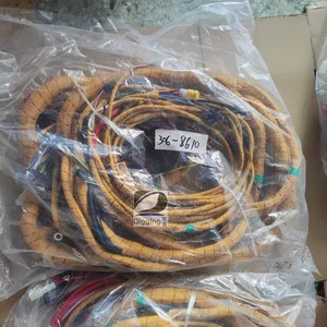 264-7095 Cabin Platform Wiring Harness 2647095 Wire Harness