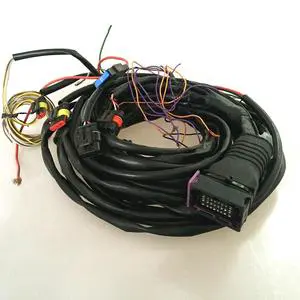 Custom Plug Engine Automotive Wire Harness Car Cable Assembly Wiring Harness