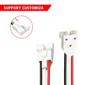 Factory Direct High Temperature Silicone SCS-3F 18AWG Silicone Terminal Wire for Drones Robot Wiring Harness