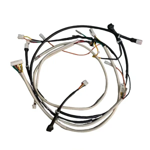 Customizable Data Bus Wire Harness Telecom Wiring Harness High Accuracy