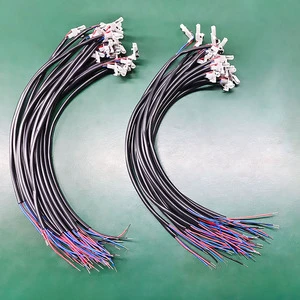 Auto Car OEM/ODM Factory Cable Assembly Automotive Manufacturer Seat Electrical Wire