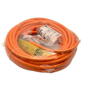 6fx8002-5ds01-1bf0 Pre-assembled Power Cable for Drive Motor Connection 15 M Brand New Original