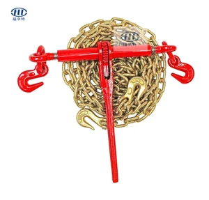 Galvanized Welded Chain 3/8