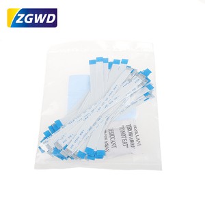 FFC/FPC 0.5mm Pitch Syntropy/Reverse Direction 4P-60P Flat Flexible Cable Connector 60/100/150/200mm Wiring Harness Made China