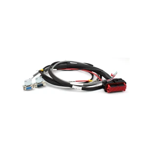 Durable Automotive Cable Assembly From Wire Harness Manufacturers, Featuring Waterproof and Flame-retardant Performance