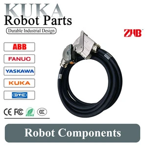 Kuka KRC4 Cabinet Power Cable 00-251-764 7 Meter High Flexible Wiring Harness Robot Automation Maintenance Spare Part in Stock