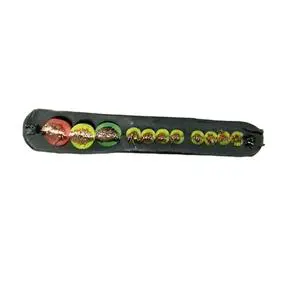 High Flex Flat Drag Chain Cable Ultra Flexible Flat Structure Cable for High Frequency Reciprocating Movement