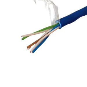 Underground Mine Communication Cable Copper Core PVC Sheath Steel Armor 8.7/10KV Anti-Interference Reliable Connectivity