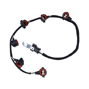 RE528609 Heavy Equipment Excavator Wiring Harness Premium Quality Electrical System Reliable Performance