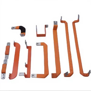 BRI 240V 200-300A Flexible Battery Busbar for Industrial Electric Power Transmission Use