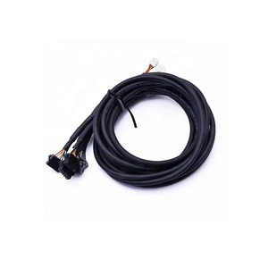 Positive Standard Quality Industrial Wiring Harness Industrial Equipment Signal Cable SM / PHD Harness