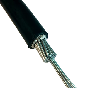 Hot Products 0.6/1kv Low Voltage Power Cable 16mm-50mm Aluminum Conductors XLPE Overhead Cable for Construction
