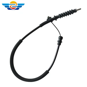 Automotive Control Cables Customizable 3CD837017 for VW Magotan High Quality Universal Clutch Cable