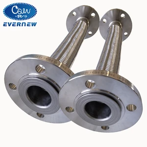 Stainless Steel Wire Braided Oil & Weather Resistant Low Pressure Hydraulic Hose for Industrial Hydraulic Systems