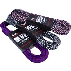 3m 5m 10m High Grade Music Accessories Guitar Cable Jack Noise Reduction Audio Guitar Cable