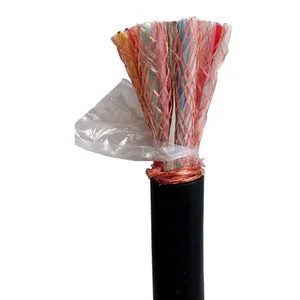 Multicore 3/4/5/6 Core Shielded Tinned/Pure Copper Rvvp Signal Control Cable Power Cables