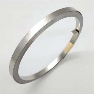 Nickel Plated Copper Belt/Strip for Robotics and Flexible Harness Power Distribution