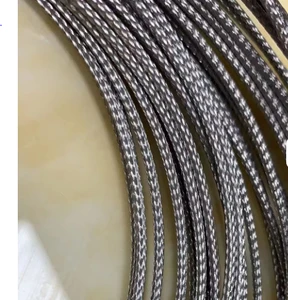 Bare Heating Wire with ETFE Insulation Multi-strand Copper Nickel Conductor IP65 Rated for High Wattage Industrial Use