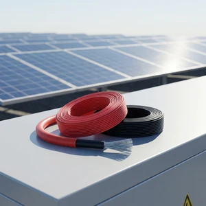 Factory Price XLPE Insulated DC Solar Photovoltaic Cable IP65 4mm 6mm2 2x4mm 2x6mm Stranded Copper Conductor Tinned Wire