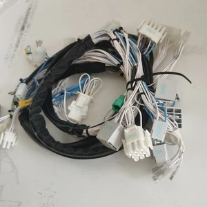 Kalmar New J027518 Wiring Harness for Port Machinery and Vehicle Parts