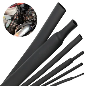Diesel-resistant High Temperature Resistant DR 25 Heat Shrink Tube for Automotive Harness