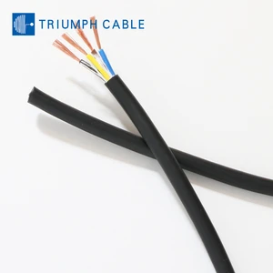 H03Z1Z1-F Low Smoke Halogen-Free Flexible Cable | Fire-Resistant Wiring for Electrical Equipment