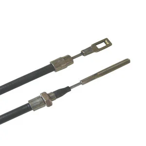 High Tensile Strength RV Brake Cable Kit - Easy Installation Trailer Brake Cable for Campers