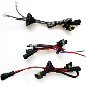 Automotive LED Headlight Wire Harness