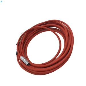 6XV1440-4AN10 Mobile Panel Connecting Cable 10m Shielded PROFIBUS Wire