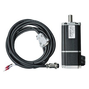 200W/400W/750W/1000W High Torque 12V Dc Servo Motor With 2500-Line Encoder
