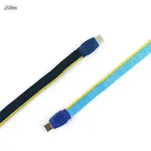 Fabric Conductive Bus Harness