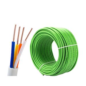 Brand New Original 200 Meters Compatible With Profinet Industrial Ethernet Cable PN Bus Green 4-core Shielded 6XV1840-2AH10