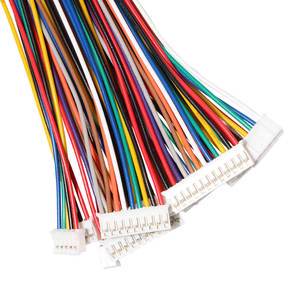 Professional Rubber PTFE Wiring Harness Durable for Automotive Trailer Industrial Machine Heavy Duty Applications