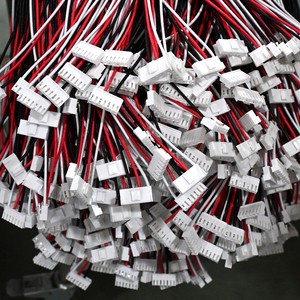 Custom Industrial Automation Cable Assembly Servo Sensor Wiring Harness OEM Manufacturer