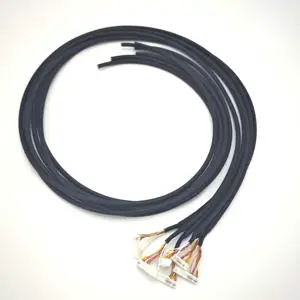 CYXTEK D-SUB Aviation Connector Industrial Cable Assembly Shielded High-Flex Control Signal Wiring Harness For IATF 16949