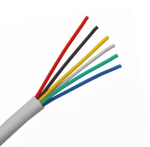 SZADP 22AWG 4Core Multicore Security Shield Alarm Cable for Alarm System Control Made in China Guangdong