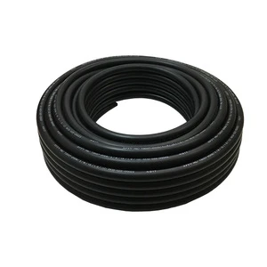 XFY Supply Customized Oil Resistant High-pressure Steel Wire Rubber Hose Assembly for Construction Machinery
