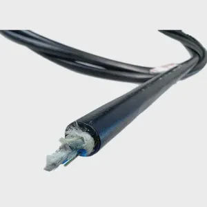 UKCC 12 Core ADSS Fiber Cable 100m Span for Renewable Energy Wind Farm