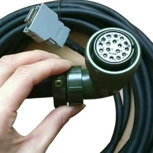 New and in Stock One New Encoder Feedback Cable A06B-6078-K814-3M Connection Cable 3A06B-6078-K814-3M
