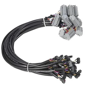 Factory Industrial Robot Cable Harness Assembly Game Machine Manufacturing Wire Harness