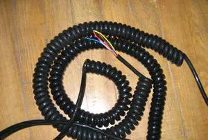 Spiral Cable