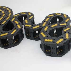 Heavy-Duty Plastic Cable for Drag Chain High Load Capacity with Uninterrupted Performance for Industrial Use