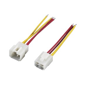 Custom 6.3 (250 Series) PVC Wire Harness Assembly Pure Copper Conductor /ROHS/REACH For For Automotive Electronic Machines