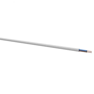PVC Insulated Copper Flexible Cable 380V Reduced Flammability Low Smoke Halogen Free For Household And Industrial Use